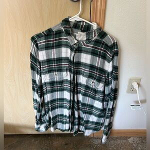 American Eagle Flannel